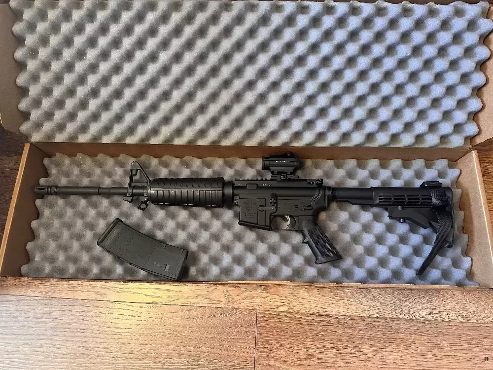 KARABINEK PANTHER ARMS DPMS DR-15 M4 16" .223REM 5.56X45 2024