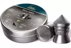 Diabolo H&N SILVER POINT 4,5/400