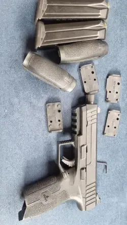 IWI Masada 9x19 OPR. 