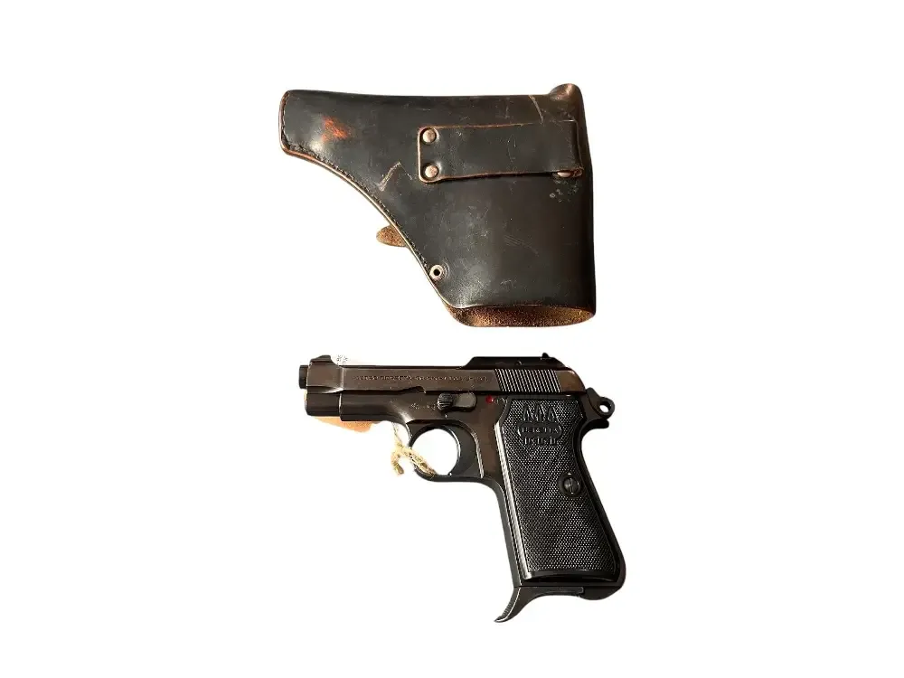 Beretta 35 z 1958 roku z kaburą | Stan dobry +
