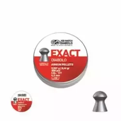 Diabolo JSB EXACT kal.4,50/500