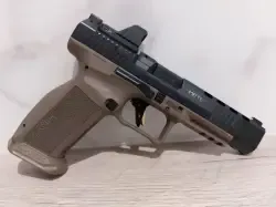 Canik Mete SFX FDE + Płaski spust 90* MMAC-465 - Warszawa