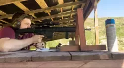 Sprzedam karabinek MSBS Grot S16 Geissele FB-M1 A2 + komplet okładzin + walizka