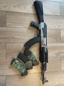 replika karabinka CM.028A tactical