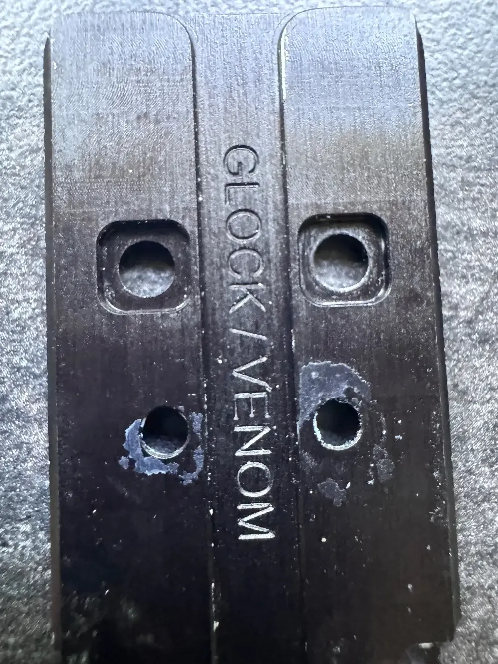 Płytka adapter GLOCK gen 5 MOS Vortex Venom 2BME