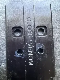 Płytka adapter GLOCK gen 5 MOS Vortex Venom 2BME