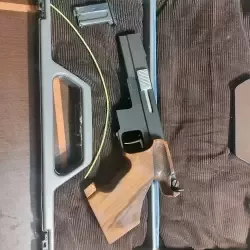 Pardini Fiocchi SPE 22LR. Stan bardzo dobry. Jeden magazynek w zestawie. Spust regulowany. Bardzo celny.