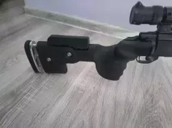 Howa 1500 Varmint 223 remington + GRS