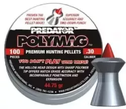 Diabolo JSB POLYMAG k.30/7,62 mm 2,90g