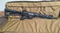 ICS CXP-MARS Carbine + magazynki i baterie (AR-15 / M-4)