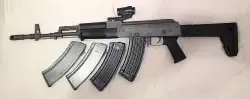 Karabinek Tantal wz. 88 z bogatym wyposażeniem i amunicją