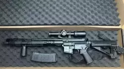 Karabinek AR-15 Aero Precision M4E1 16" mało używany