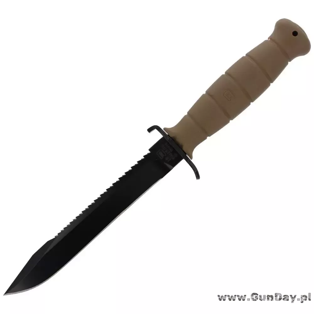 Nóż Glock Survival Knife FM81 Flat Dark Earth (39179).jpg