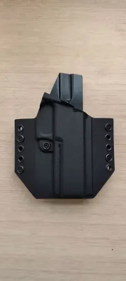 Sig Sauer P320 M17 prawa kabura OWB Gear od Doubletap.