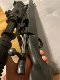 Sztucer myśliwski Weatherby Vanguard