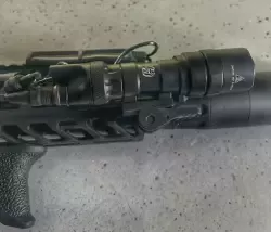 SIG MCX VIRTUS .223REM PLUS BAJERY