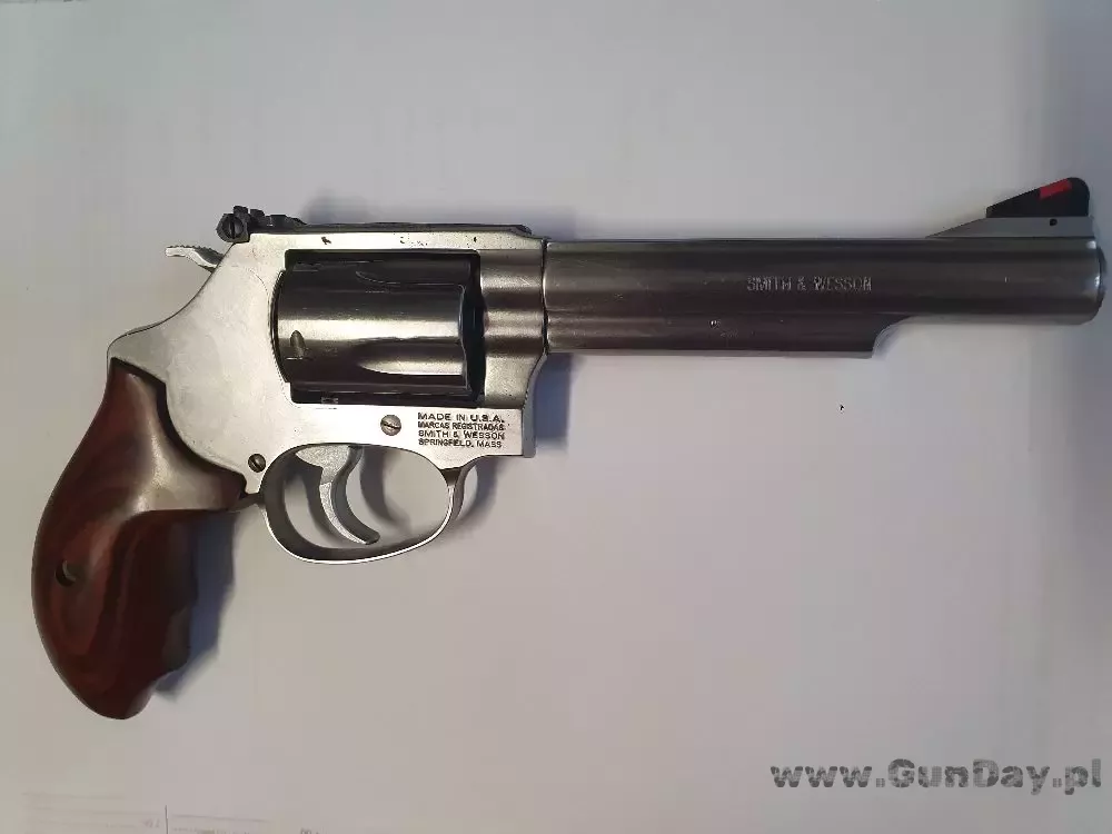 10 REWOLWER S&W 357 MAGNUM