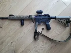 Smith&Wesson MP 15 Sport II