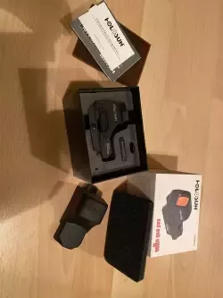 Celownik kolimator Holosun HS-510C Red