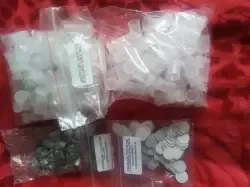 pociski slug 20 ga , koszyczki , przekladki , 