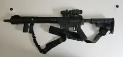 Karabin Fedarm 15 (AR-15) z dodatkami