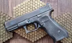 Niepowtarzalny Glock 19x