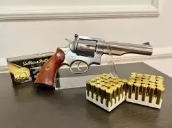 Rewolwer Ruger Redhawk kal. 44 mag. Rewelacyjny stan