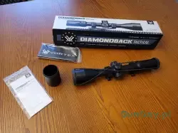 Diamondback Tactical 6-24x50 FFP EBR-2C (MRAD