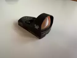 Kolimator Vortex Venom 3 MOA - montaż Docter.