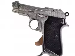 Sprzedam pistolet. Kolekcjonerska Beretta 1935 BIS | Stan bardzo dobry. Poszukiwany egzemplarz wśród kolekcjonerów.