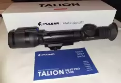 Sprzedam Pulsar,model TALION 35XQ PRO