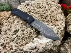 Nóż survivalowy Tracker / Graba Custom