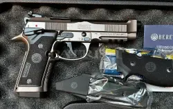 Pistolet Beretta 92X Performance
