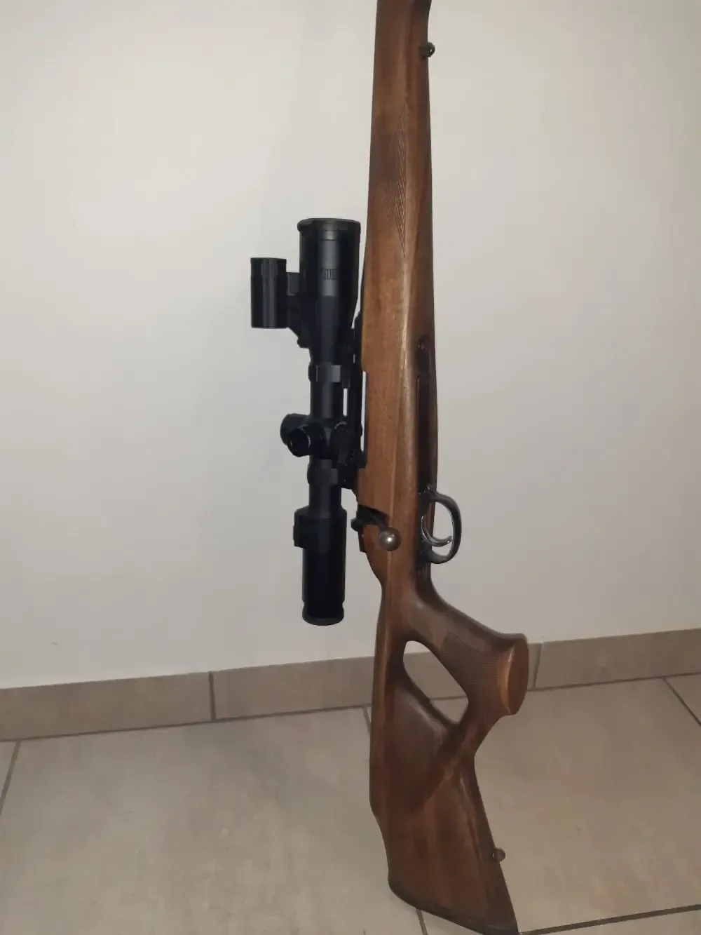 Cz557 sporter 308w