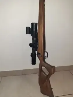 Cz557 sporter 308w