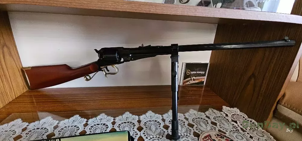 Karabinek rewolwerowy Remington Uberti