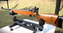 Sprzedam karabinek bocznego zapłonu Anschutz Match 54 22LR. Selekcjonowana lufę z X na końcu numeru.