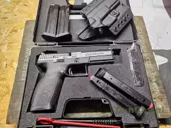 PISTOLET CZ P10F OR- 4 magazynki 19nb oraz kabura kpl.