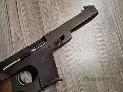 Walther GSP 22 l.r. - stan niemal idealny