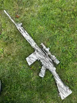 Fn fal 308 win Izrael/belgia 