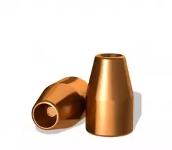 Pociski H&N WC .38/.357" 125gr/8,1g HS