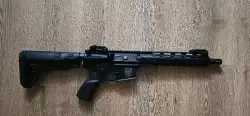 Karabin AR 15 PAK 2 10,5 cala 223 rem 5,56 mm