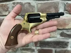 Rewolwer Pietta 1863 Remington Pocket kal.31
