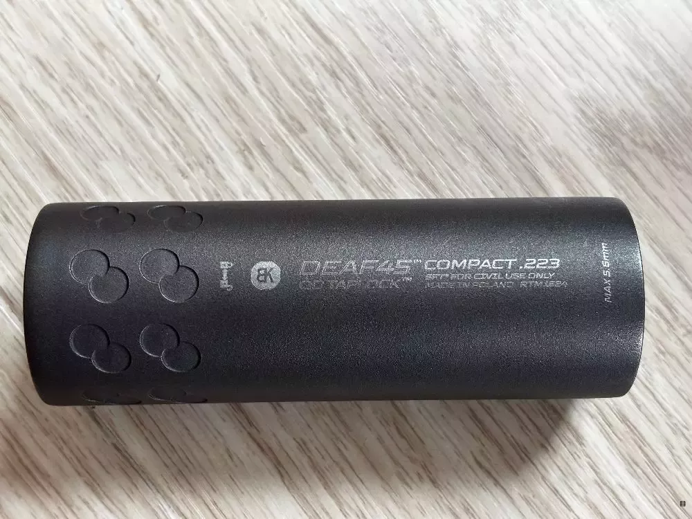 DEAF45 COMPACT QD TAPLOCK Cage FH .223Rem/5,6mm 