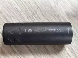 DEAF45 COMPACT QD TAPLOCK Cage FH .223Rem/5,6mm 