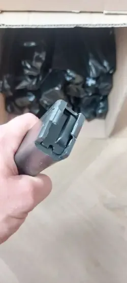 Nowy magazynek Saiga 9 30 rds, Kalashnikov USA/ Saiga9 mags 30 rds brand new.