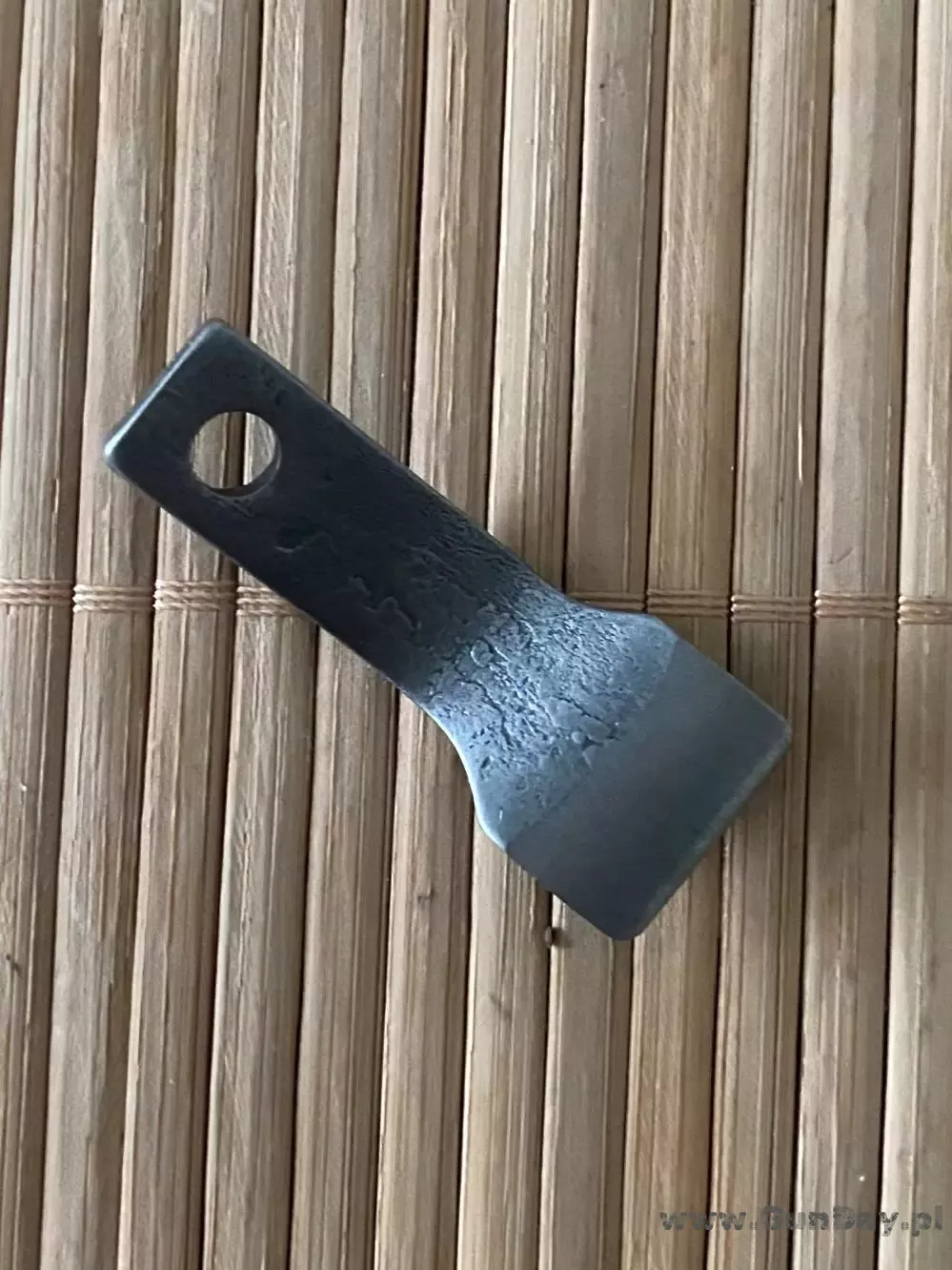 Sprężyna dźwigni karabinu Sharps Saguaro