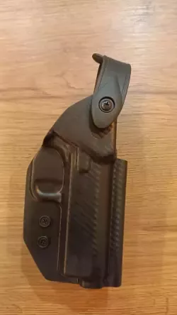 Kabura kydex CZ Shadow 2 Compact OR