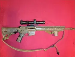 Mossberg MMR 223rem/5.56x45 nato