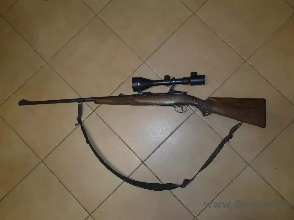 12. Sztucer ZKK 600 kaliber 30-06 z lunetą TASCO 3-9x56 nowa lufa